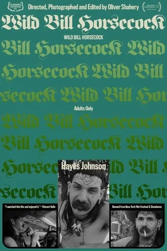 Wild Bill Horsecock movie poster - Entertainment content