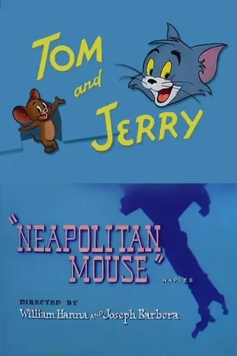 Neapolitan Mouse movie poster - Rated 6/10