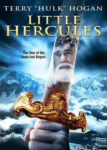 Little Hercules movie poster - Rated 2.5/10