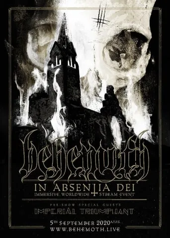 Behemoth - In Absentia Dei movie poster - Rated 6.2/10