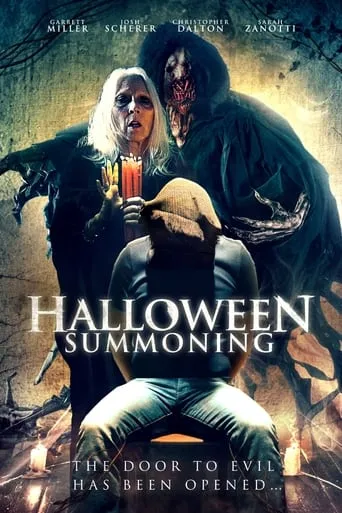 Archaon: The Halloween Summoning movie poster - Rated 4.8/10