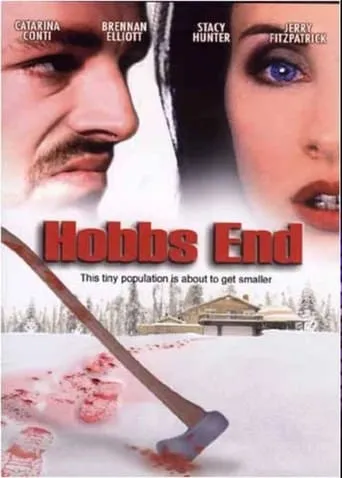 Hobbs End movie poster - Rated 2/10