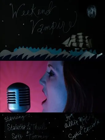 Weekend Vampire movie poster - Rated 4/10