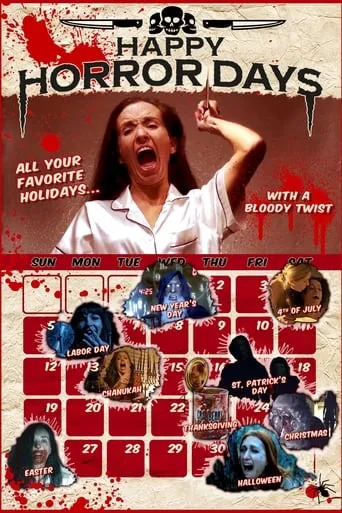 Happy Horror Days movie poster - Rated 7.2/10