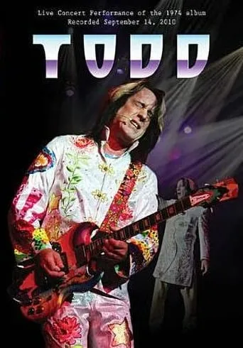 Todd Rundgren Todd movie poster - Rated 7/10