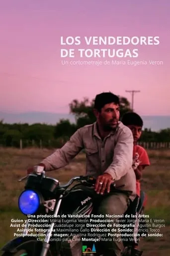 Los vendedores de tortugas movie poster - Entertainment content