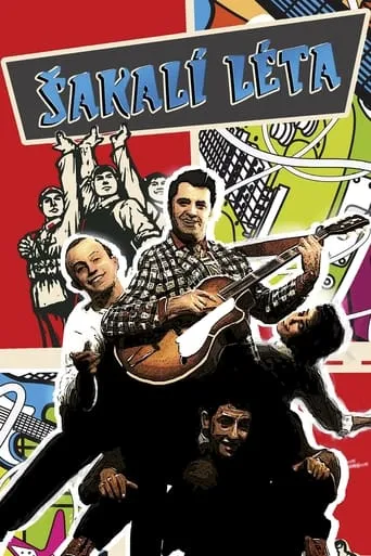 Big Beat movie poster - Rated 5.5/10