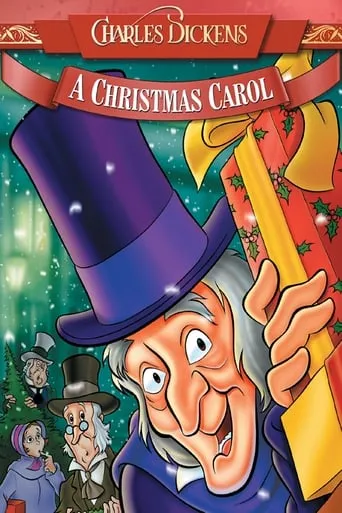 A Christmas Carol movie poster - Rated 7/10