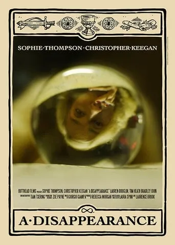 A Disappearance movie poster - Entertainment content