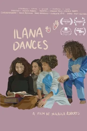 Ilana Dances movie poster - Entertainment content