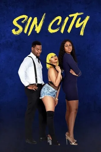 Sin City movie poster - Rated 4.5/10