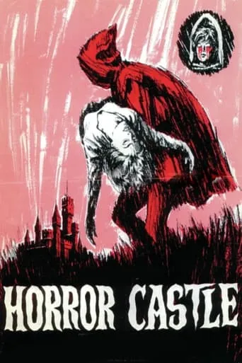 Horror Castle movie poster - Rated 5.744/10