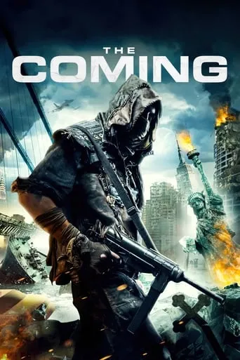 The Coming movie poster - Rated 3.4/10