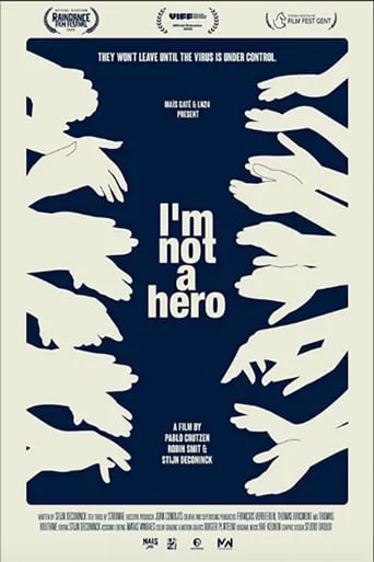 I am not a hero movie poster - Rated 8.8/10