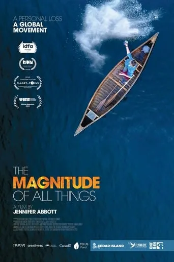 The Magnitude of All Things movie poster - Entertainment content