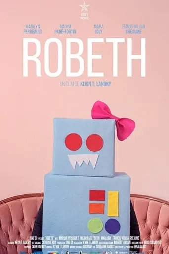 Robeth movie poster - Entertainment content