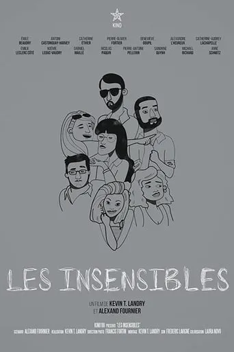 Les Insensibles movie poster - Entertainment content
