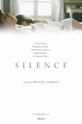 Silence movie poster - Entertainment content