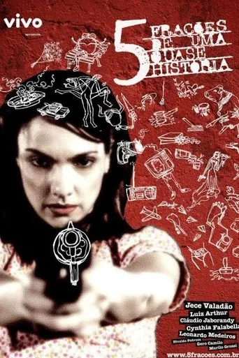 5 Frações de uma Quase História movie poster - Rated 2/10