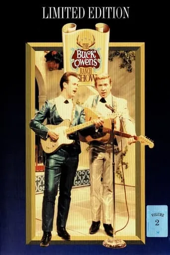 The Buck Owens Ranch Show, Vol. 2 movie poster - Entertainment content
