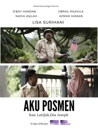 Aku Posmen, Kau Latifah, Dia Joseph movie poster - Entertainment content