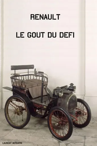 Renault, le goût du défi movie poster - Entertainment content