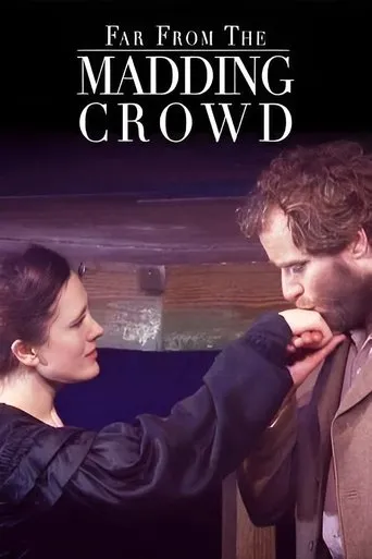 Far from the Madding Crowd movie poster - Entertainment content