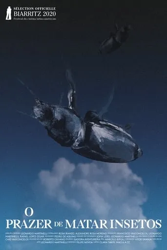 The Pleasure of Killing Bugs movie poster - Entertainment content