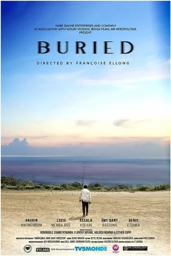 Buried movie poster - Entertainment content