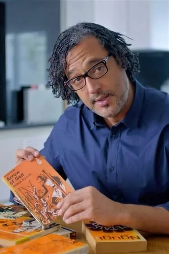 Africa Turns the Page: The Novels That Shaped a Continent movie poster - Entertainment content
