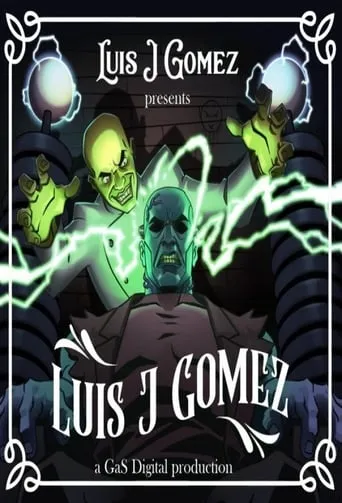 Luis J Gomez Presents Luis J Gomez movie poster - Entertainment content