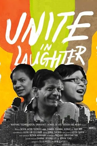 Unite In Laughter movie poster - Entertainment content