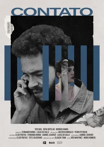 Contato movie poster - Entertainment content