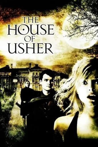 The House of Usher movie poster - Rated 4.6/10
