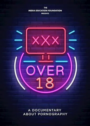 Over 18 movie poster - Rated 8/10