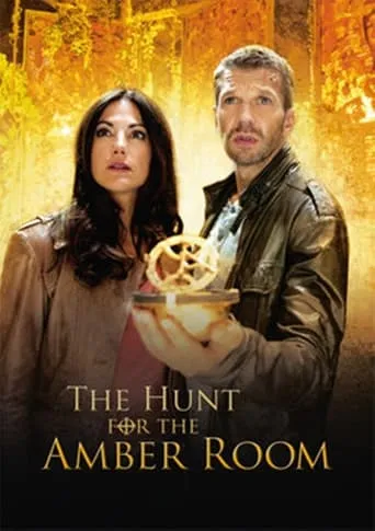The Hunt for the Amber Room movie poster - Rated 6.4/10