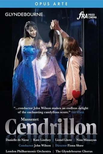 Jules Massenet: Cendrillon movie poster - Entertainment content