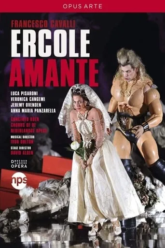 Cavalli: Ercole Amante movie poster - Entertainment content