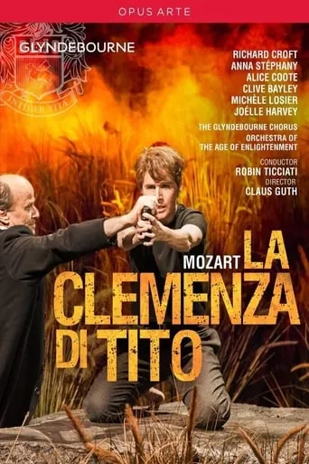 Mozart: La clemenza di Tito movie poster - Entertainment content