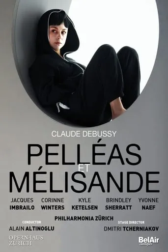 Pelléas et Mélisande movie poster - Entertainment content