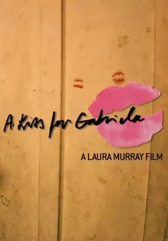 A kiss for Gabriela movie poster - Entertainment content