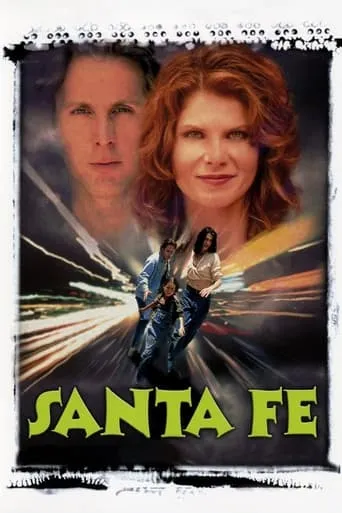 Santa Fe movie poster - Rated 3.4/10