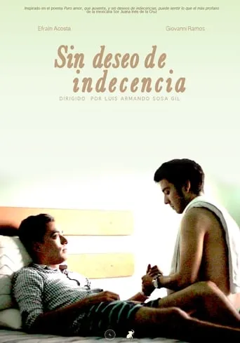 Sin deseo de indecencia movie poster - Rated 7/10