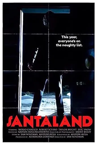 Santaland movie poster - Entertainment content