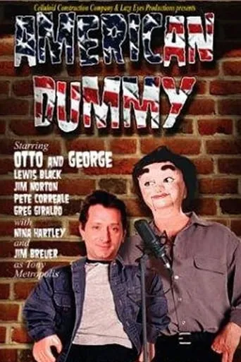 American Dummy movie poster - Entertainment content