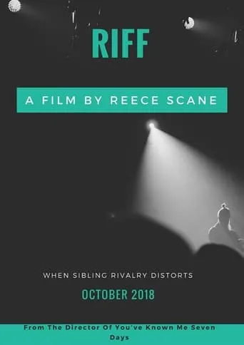 Riff movie poster - Rated 10/10