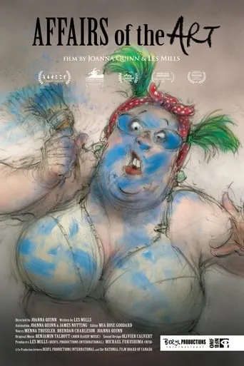 Affairs of the Art TV series poster - Rated 7/10