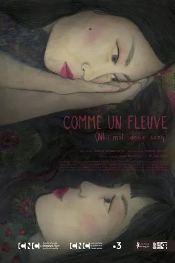 Flowing Home movie poster - Rated 5.3/10