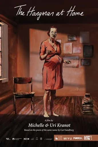 The Hangman at Home movie poster - Rated 4/10