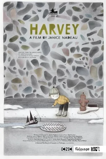 Harvey movie poster - Entertainment content